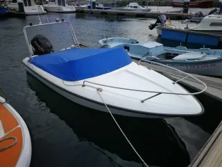 Lancha con remolque