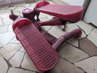 Step per allenamento in casa - scatola originale