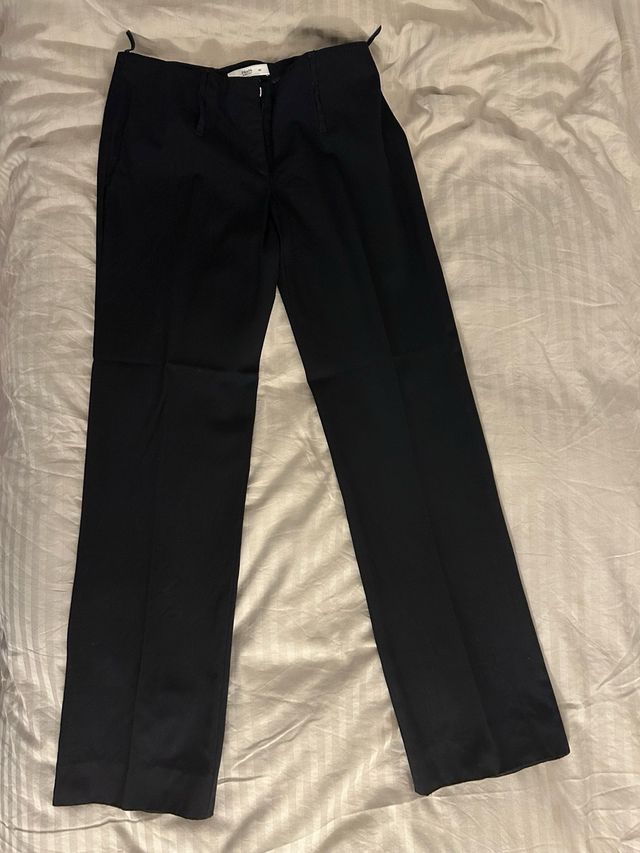 Pantalone nero oroginale Prada