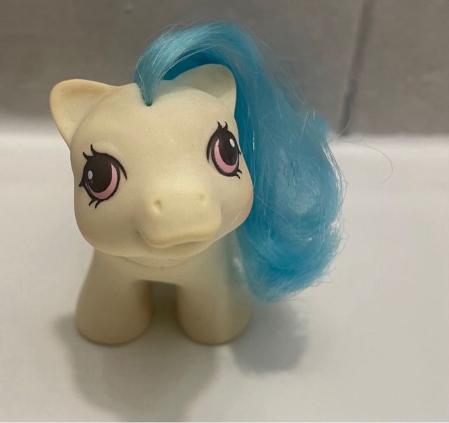 My little pony Peque