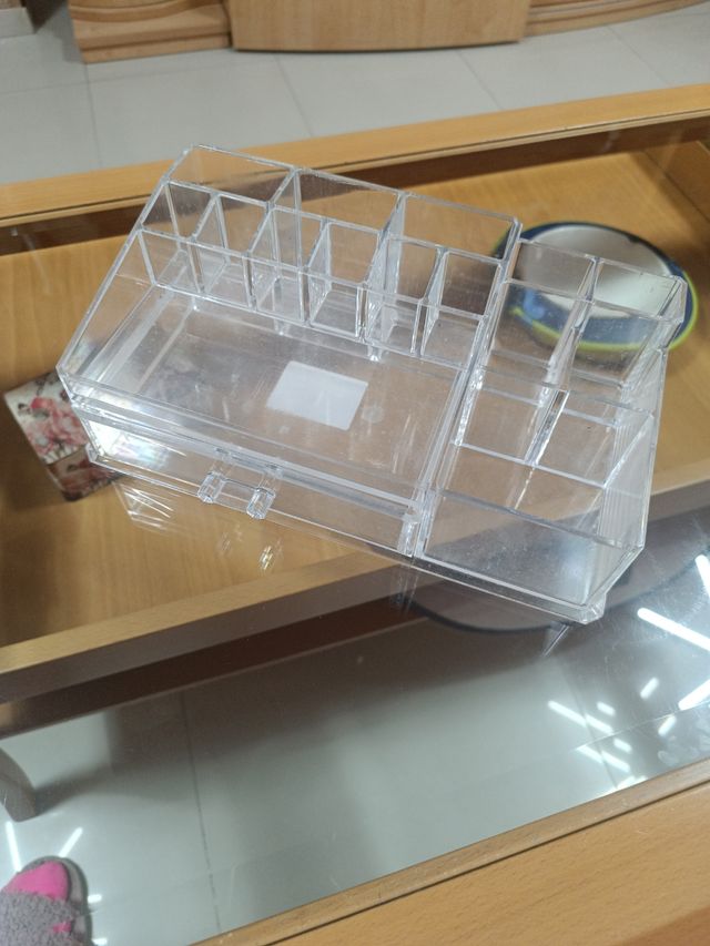 Caja Ordenacion