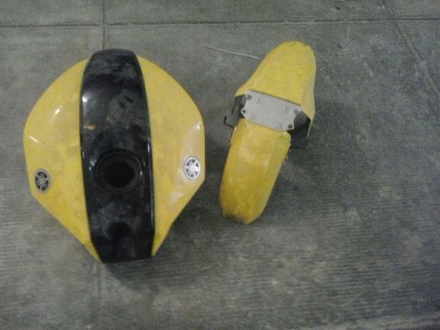 Accessori Yamaha R125