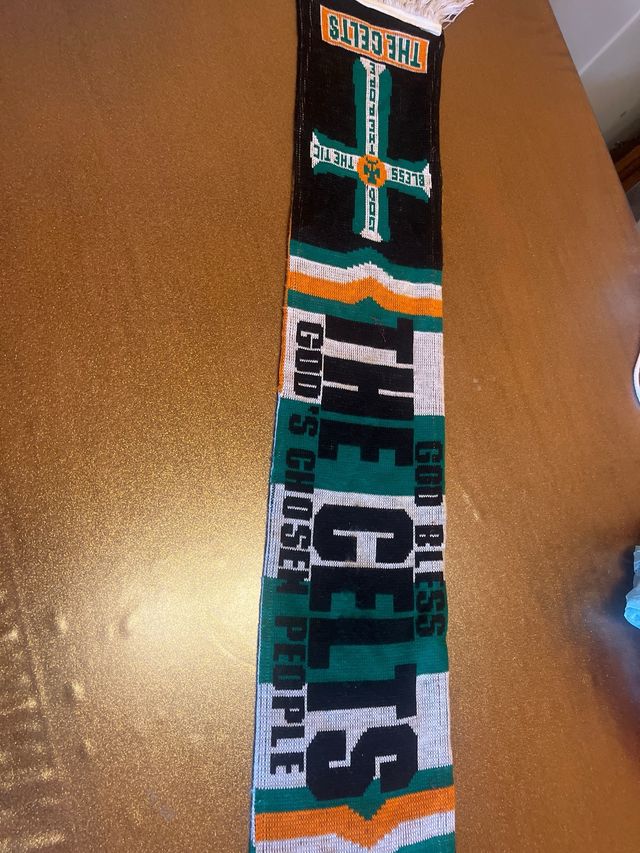 Sciarpa CELTIC CELTS