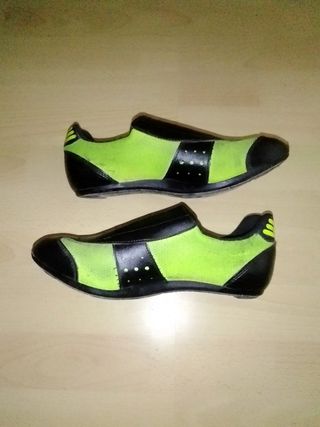 Zapatillas bicicleta carretera