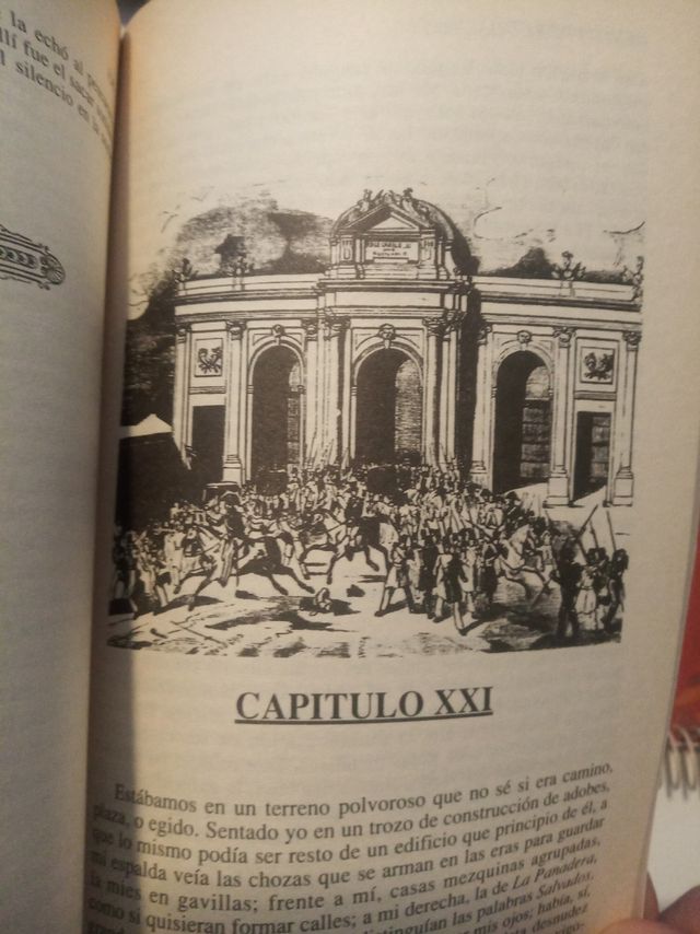 Episodios Nacionales Historia 16