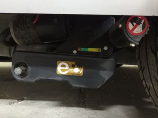 BURSTNER 500 TS AVANTGARDE caravana