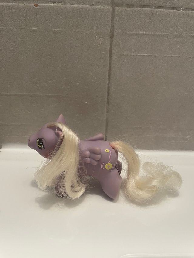 My little pony bebe yo-yo
