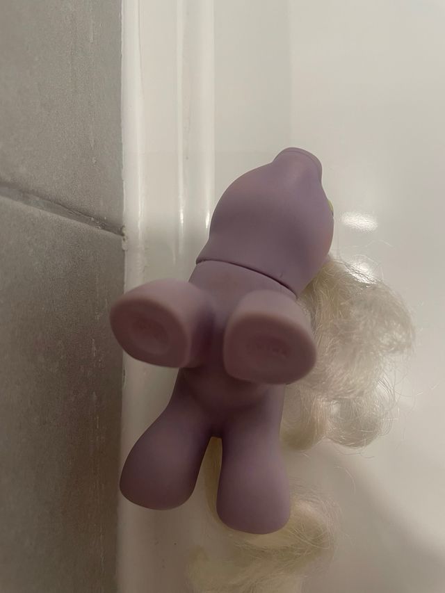 My little pony bebe yo-yo