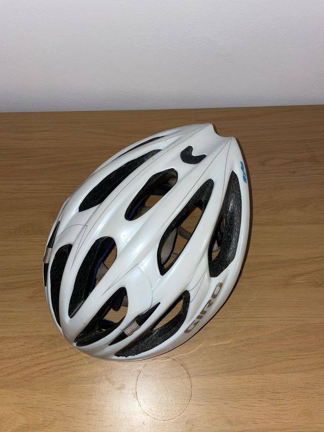 casco bicicleta