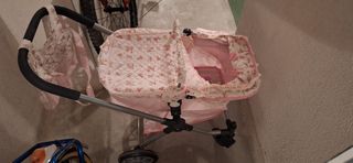 Carricoche juguete bebé