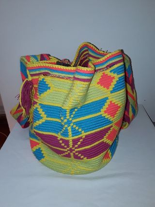Borsa Wayuu grande