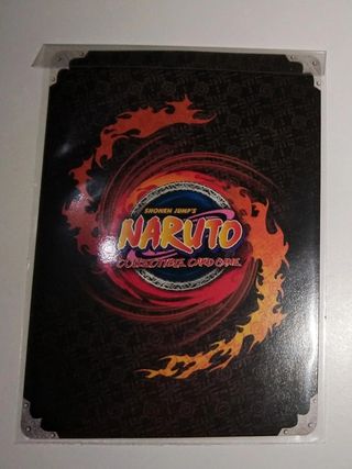 Naruto Carte collezionabili - Guren
