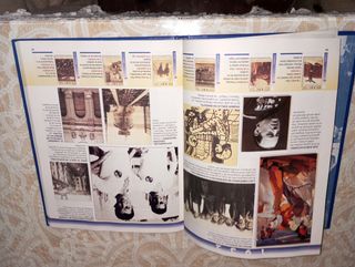 Historia Gráfica del siglo XX España