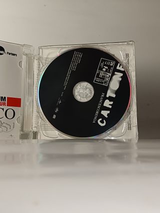 Ferro e cartone - Francesco Renga CD