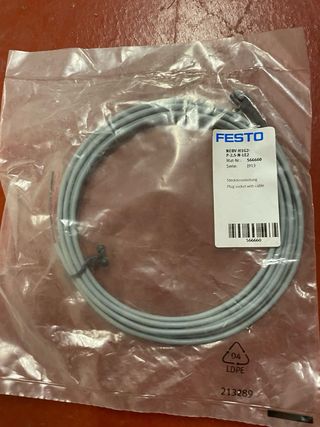 Cable festo