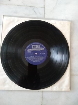 Vinilo Rock Rolling Stones