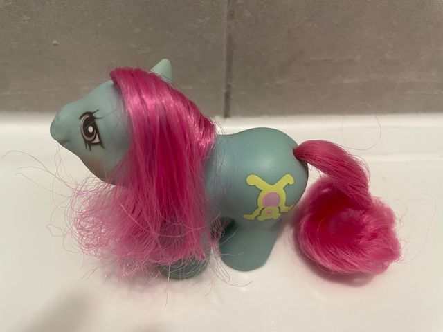 My little pony bebe Peluchin