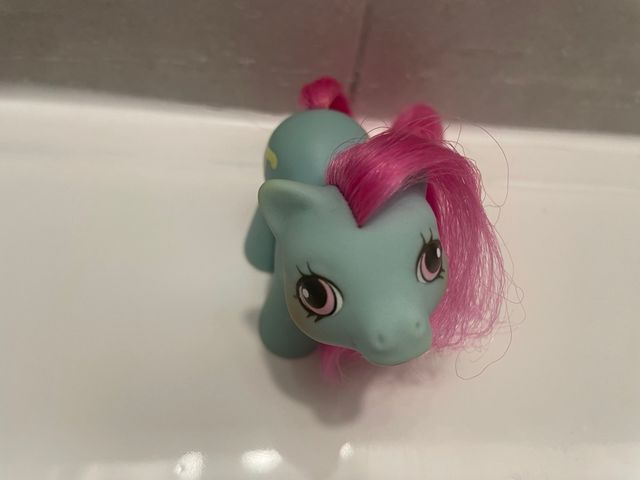 My little pony bebe Peluchin