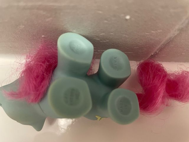 My little pony bebe Peluchin