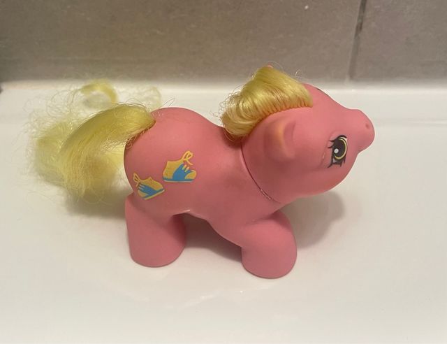 My little pony bebe Peuco
