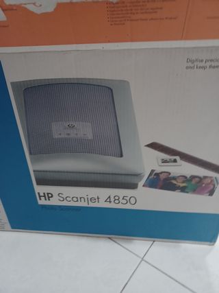 Scanner hp 4850