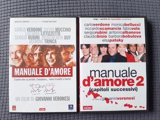 DVD Manuale D'amore, Manuale D'amore 2