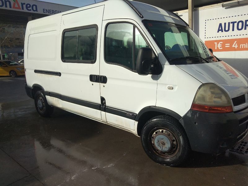 Renault Master 2006 - foto 1