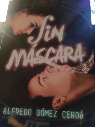 Libro Sin Máscara