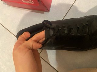 Zapatillas Puma smash Fun L Jr
