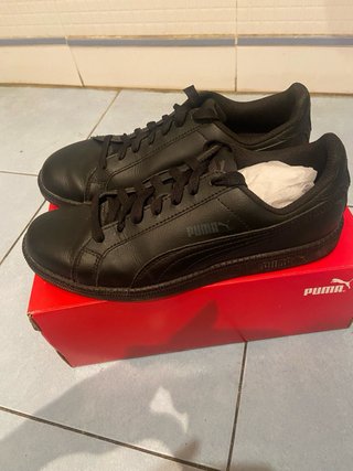Zapatillas Puma smash Fun L Jr