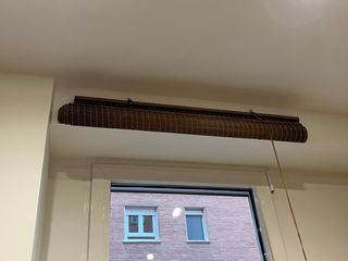 Estor bamboo 2 pareja