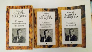 Grabiel García Márquez