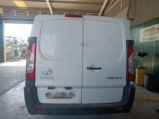 DESPIECE COMPLETO DE TOYOTA PRACE