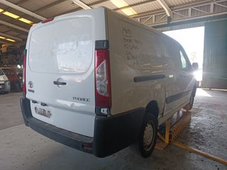 DESPIECE COMPLETO DE TOYOTA PRACE