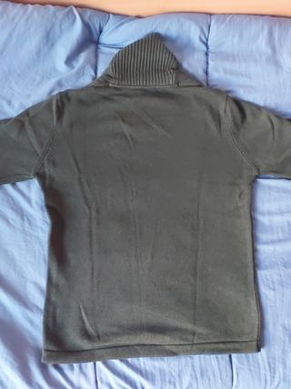 Jersey cuello alto Springfield