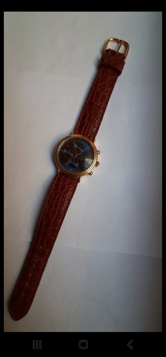 Chronograph Paola Calosci Gioielli Uomo