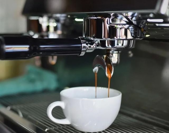 Portafilter 58 mm bocal duplo para E61/Rocket