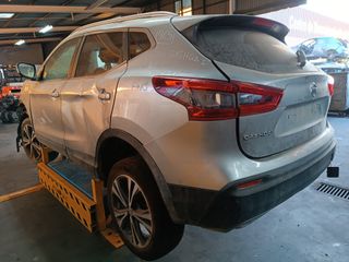 DESPIECE COMPLETO DE NISSAN QASHQAI
