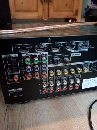 Home cinema Onkyo HTR-358