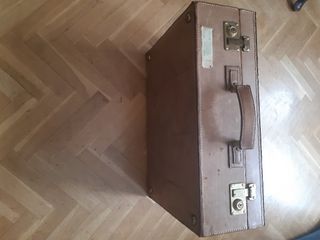 Maleta vintage