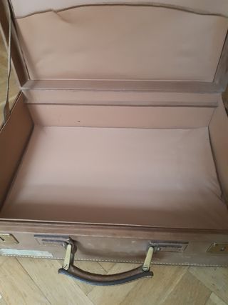 Maleta vintage