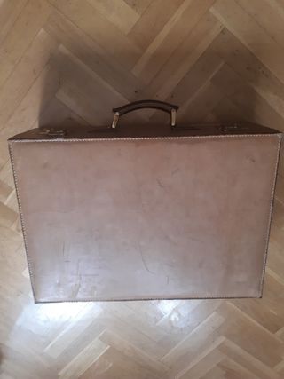 Maleta vintage