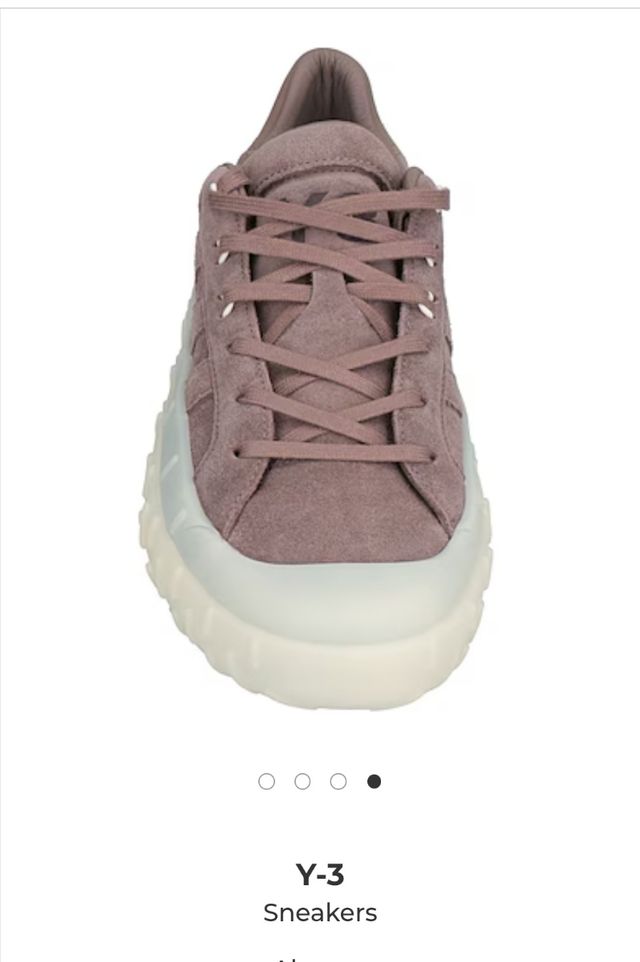 Zapatillas Adidas Y-3