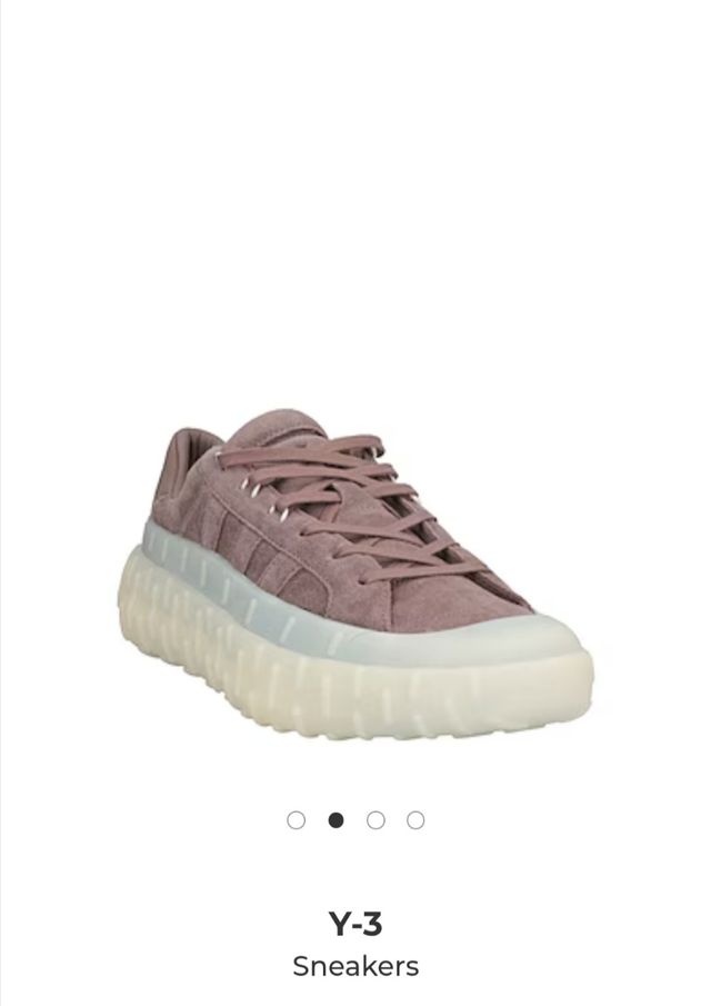 Zapatillas Adidas Y-3