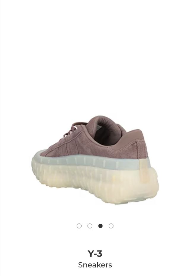 Zapatillas Adidas Y-3