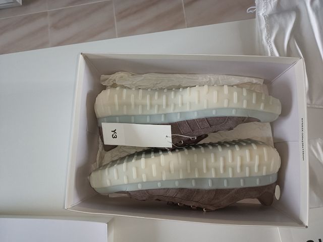 Zapatillas Adidas Y-3