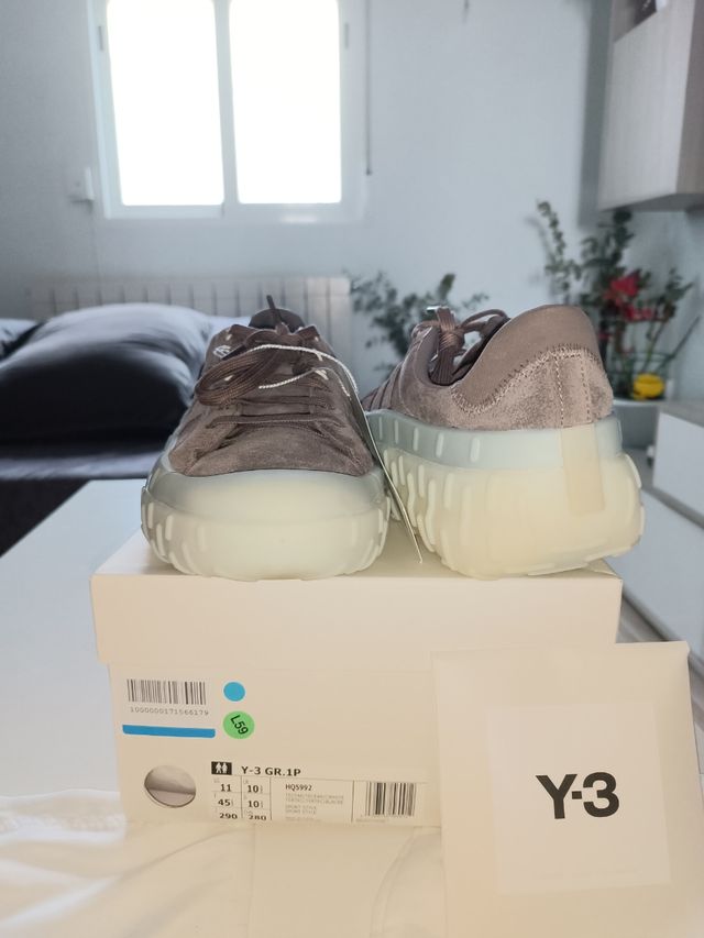 Zapatillas Adidas Y-3