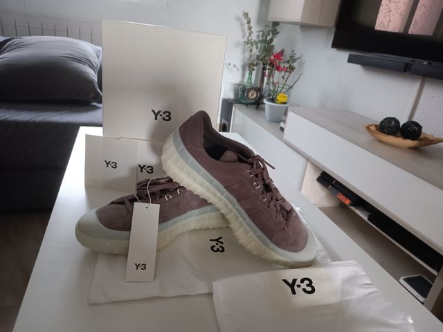 Zapatillas Adidas Y-3