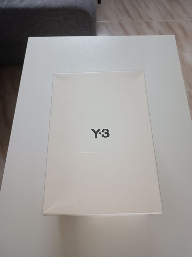 Zapatillas Adidas Y-3