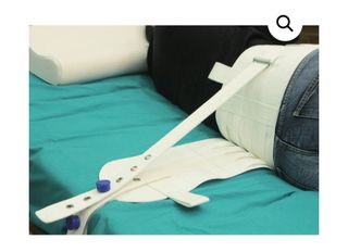 Arnés de sujeción para cama